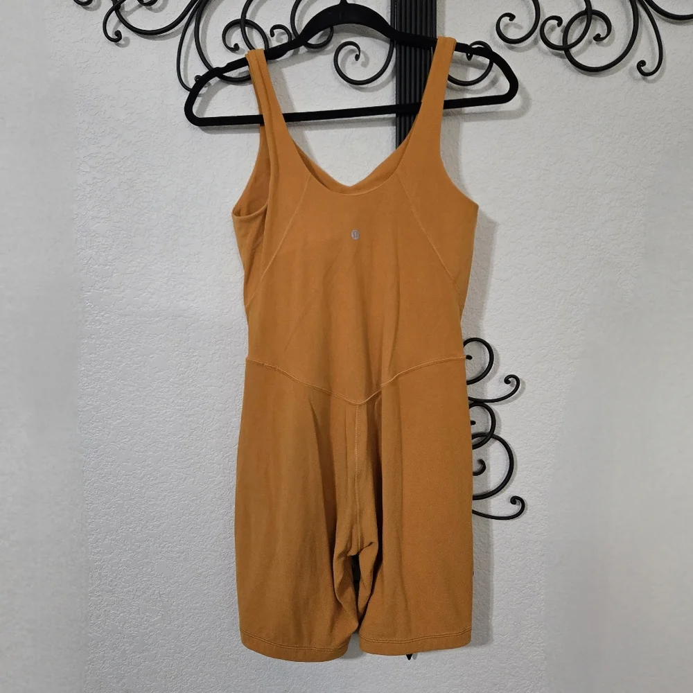 LULULEMON Align‎ Bodysuit | 8